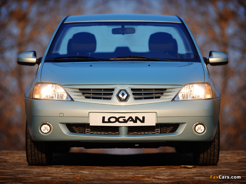 Images of Renault Logan 2004–09 (800 x 600)