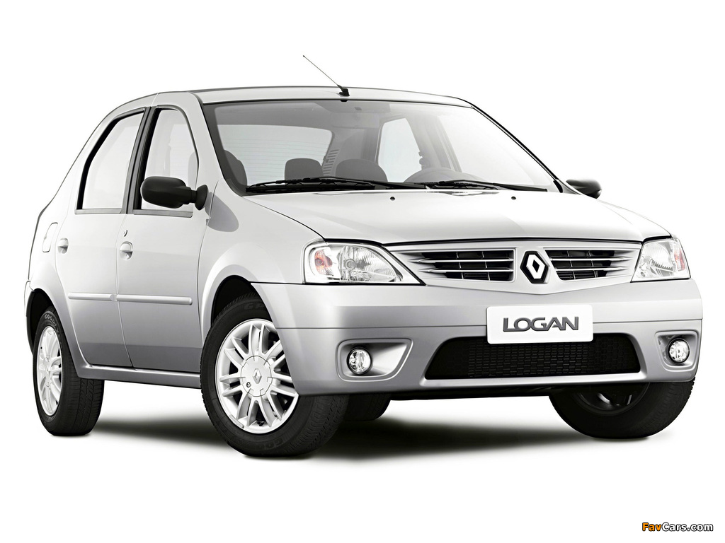 Images of Renault Logan BR-spec 2007–10 (1024 x 768)