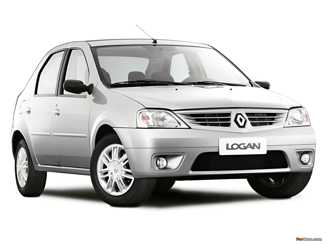 Images of Renault Logan BR-spec 2007–10 (1280 x 960)