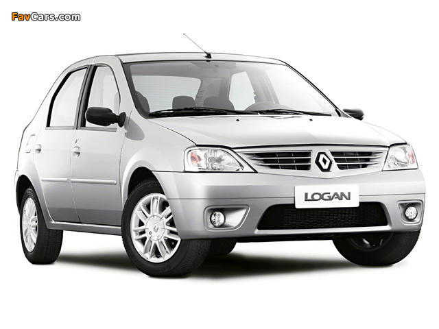 Images of Renault Logan BR-spec 2007–10 (640 x 480)