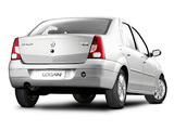 Images of Renault Logan BR-spec 2007–10