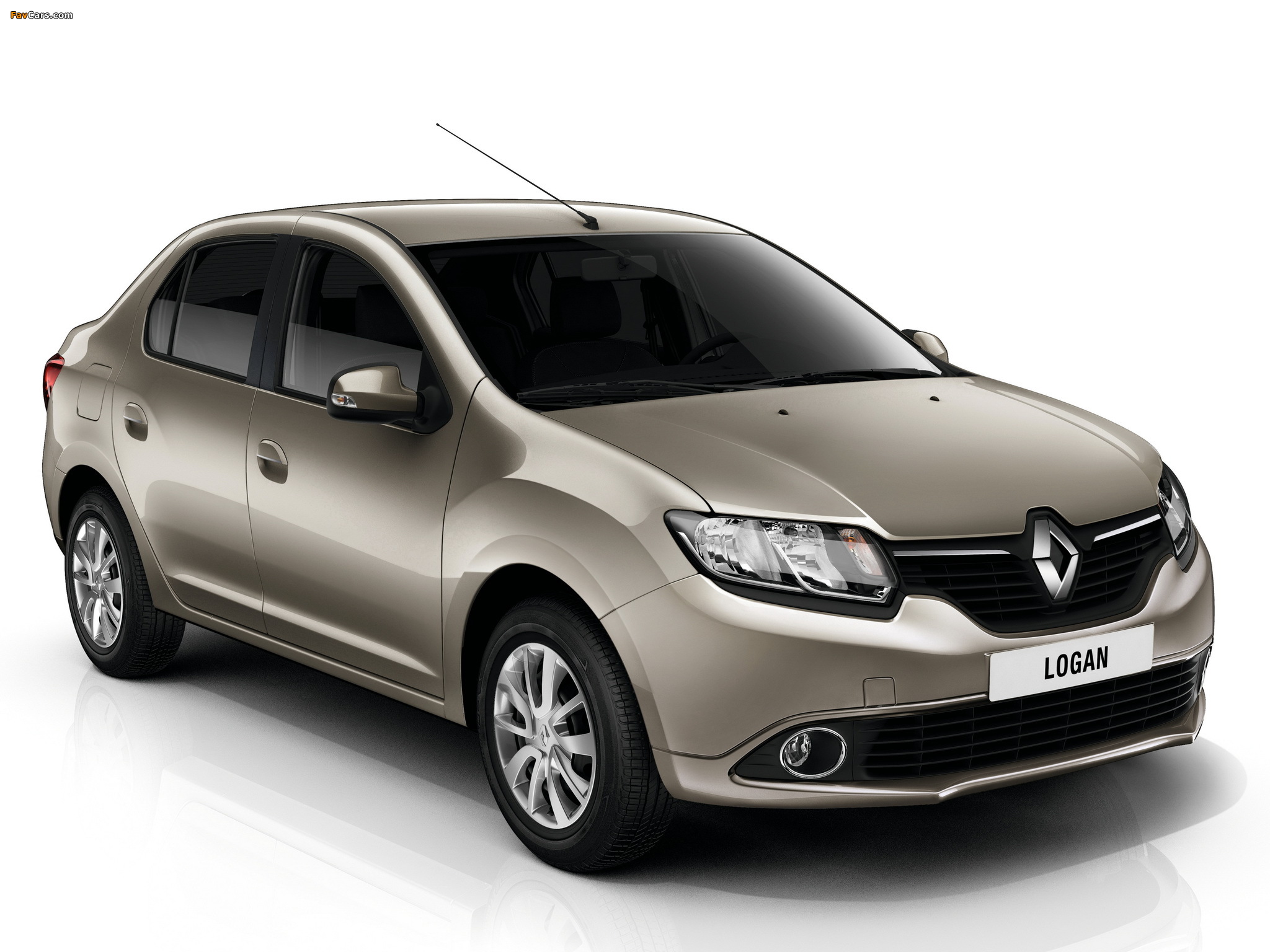 Images of Renault Logan 2013 (2048 x 1536)