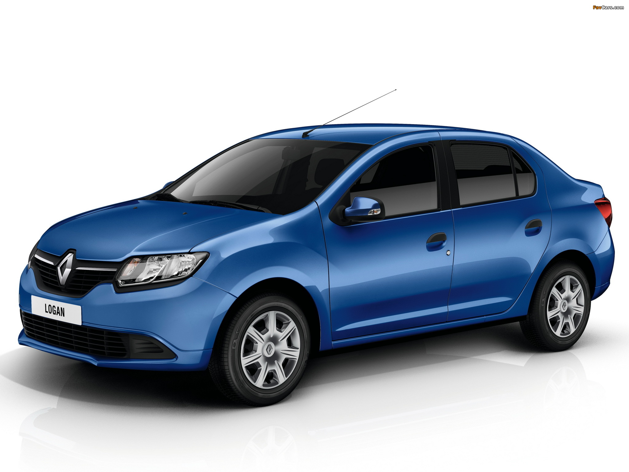 Photos of Renault Logan 2013 (2048 x 1536)