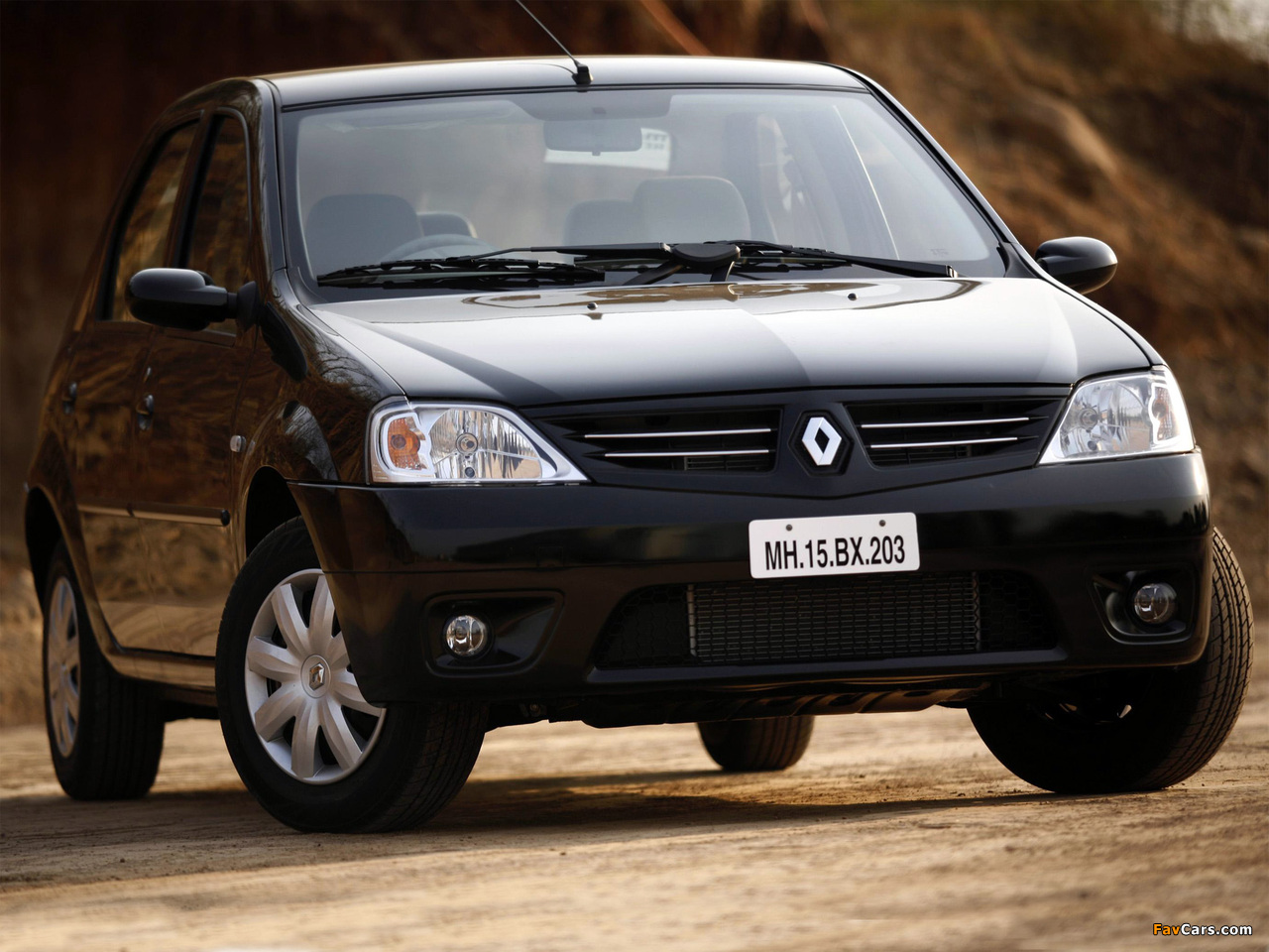 Pictures of Renault Logan 2007–11 (1280 x 960)
