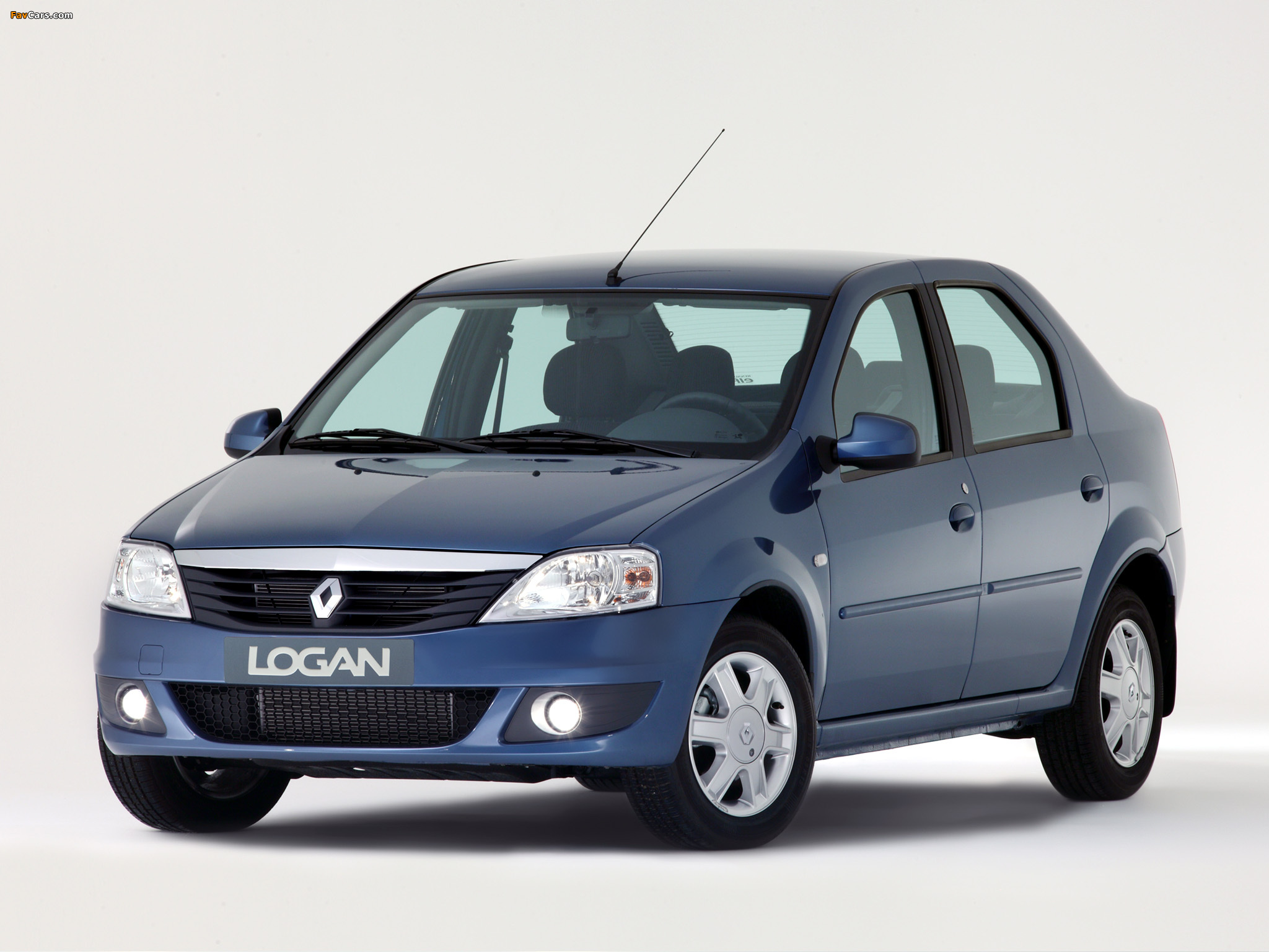 Pictures of Renault Logan 2009 (2048 x 1536)