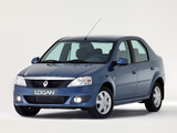 Pictures of Renault Logan 2009