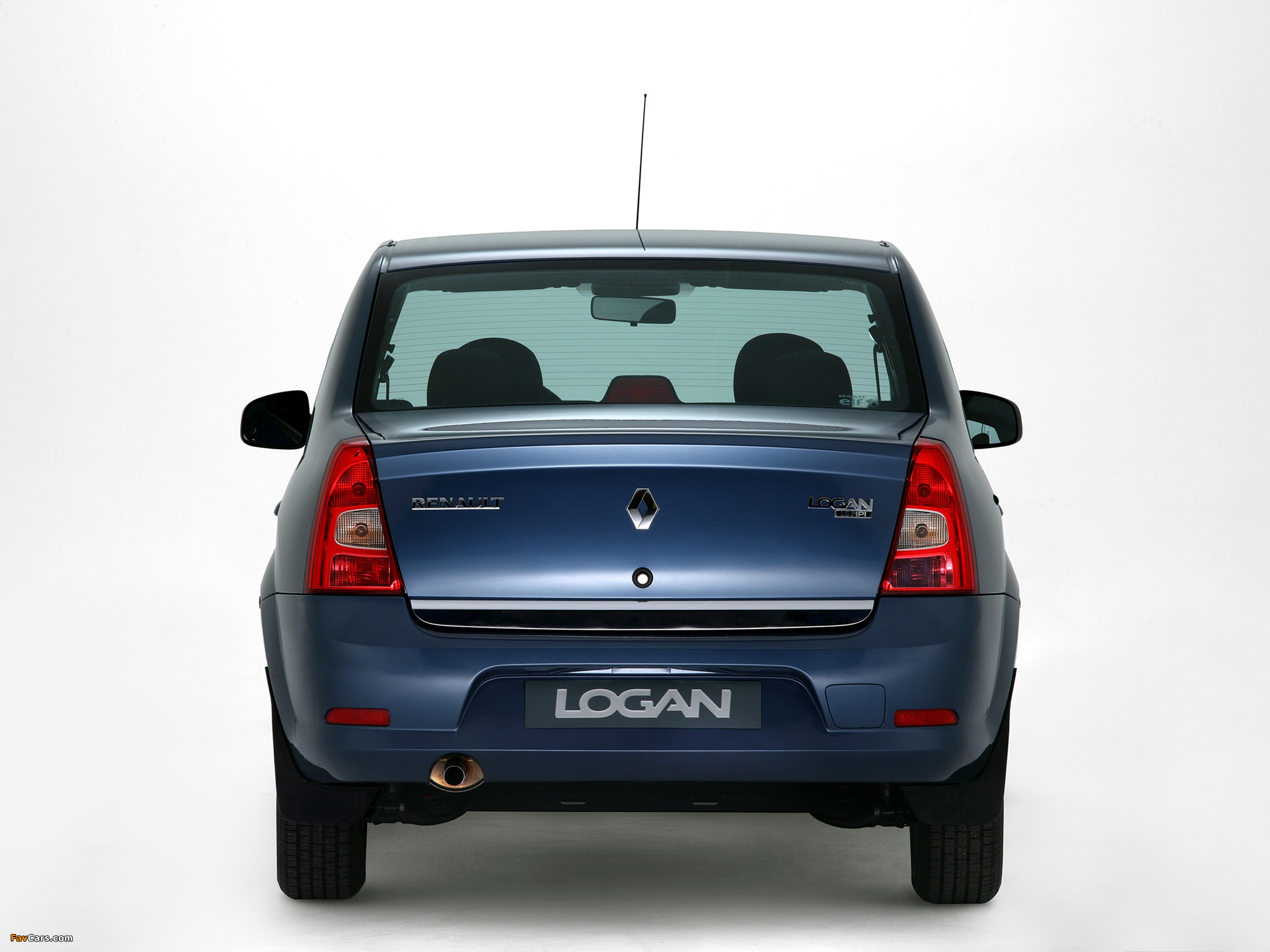 Renault Logan 2009 images (2048 x 1536)