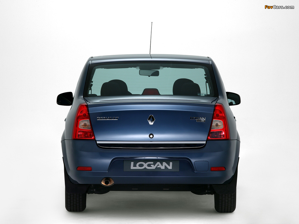 Renault Logan 2009 images (1024 x 768)