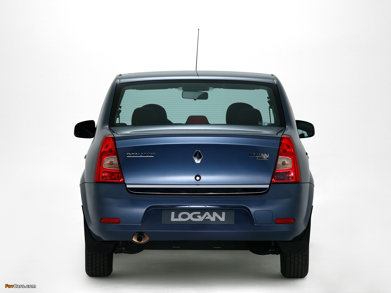 Renault Logan 2009 images (1280 x 960)