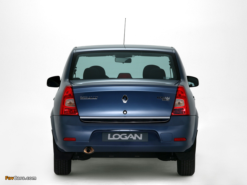 Renault Logan 2009 images (800 x 600)
