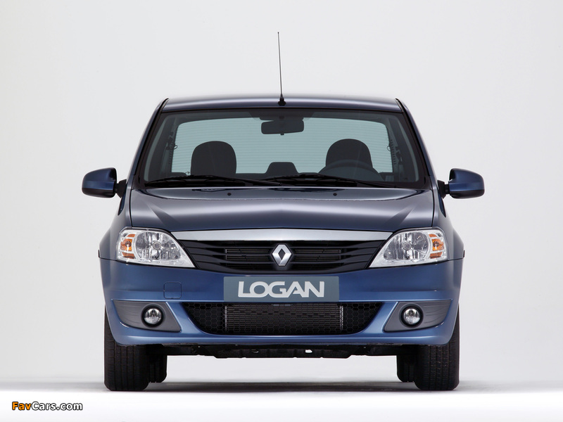 Renault Logan 2009 pictures (800 x 600)