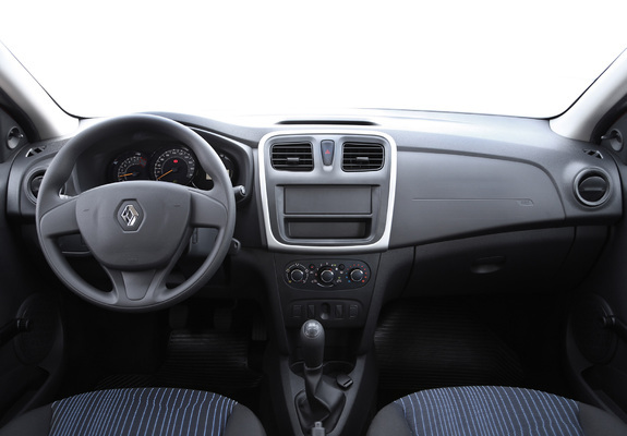 Renault Logan BR-spec 2013 images