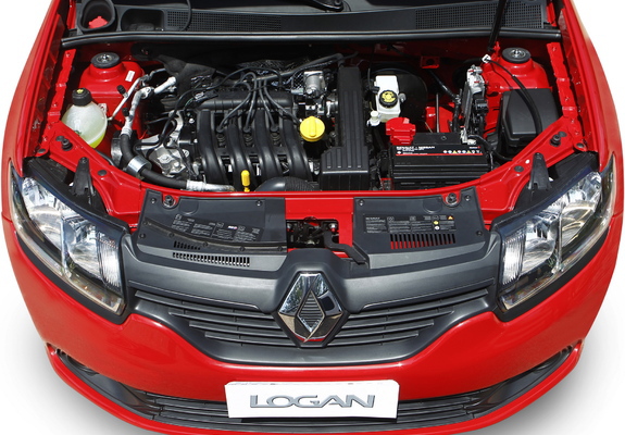 Renault Logan BR-spec 2013 photos