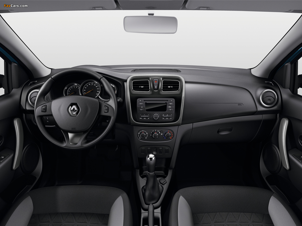 Renault Logan 2013 wallpapers (1280 x 960)