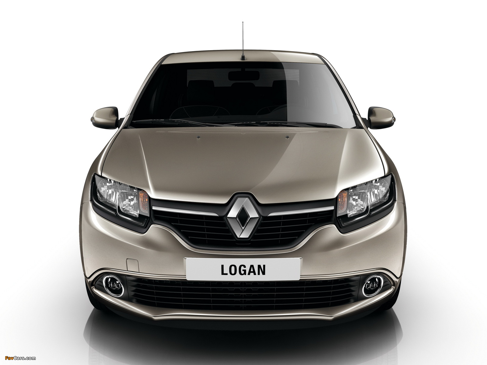 Renault Logan 2013 wallpapers (1600 x 1200)