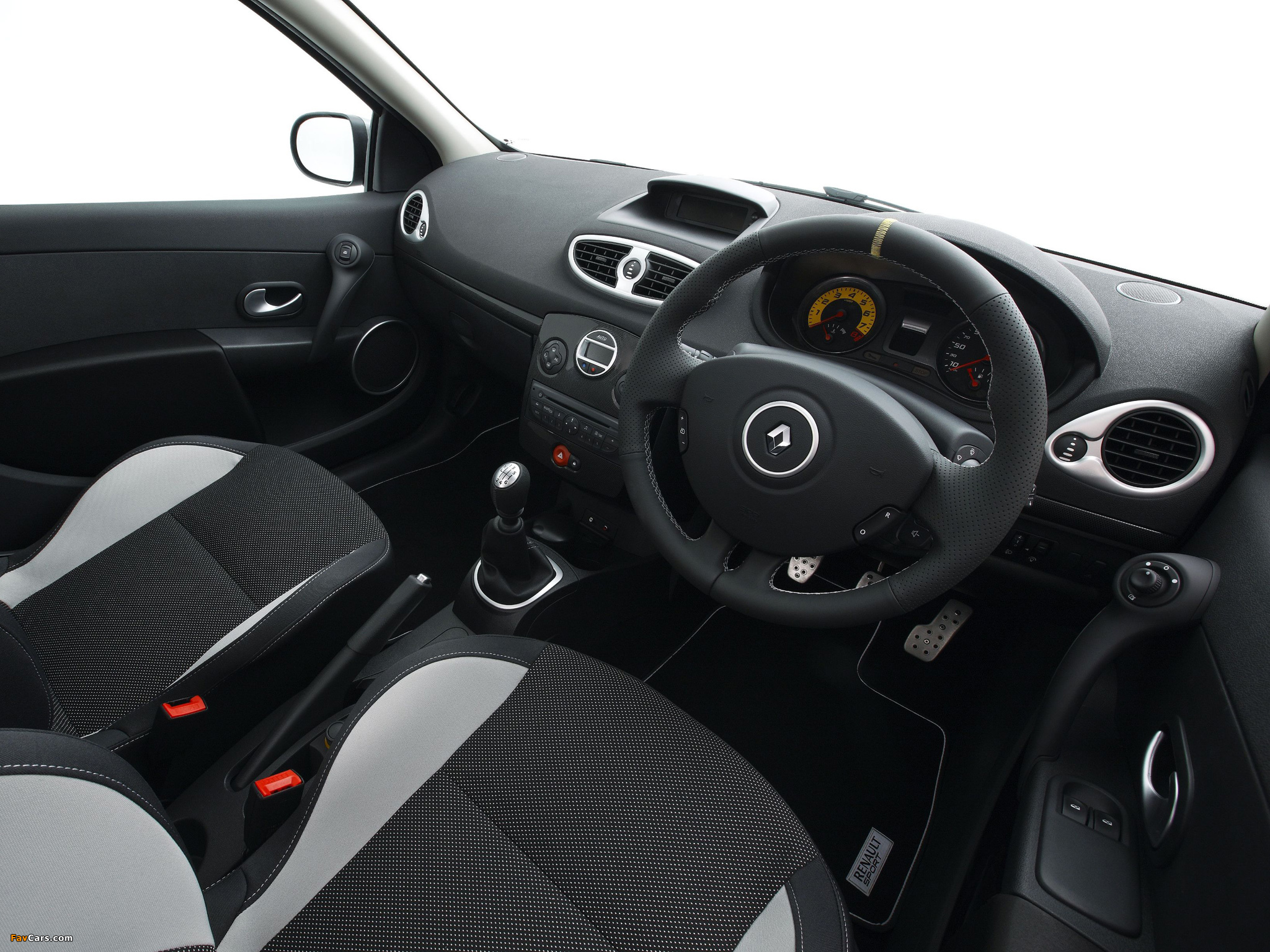 Images of Renault Lutecia R.S. 20th Limited Edition 2010 (2048 x 1536)
