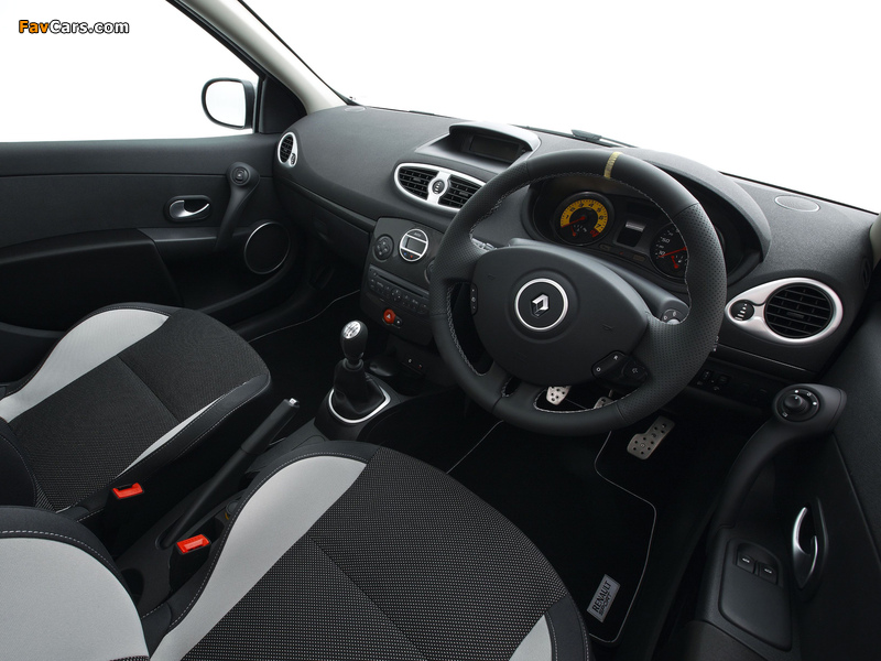 Images of Renault Lutecia R.S. 20th Limited Edition 2010 (800 x 600)