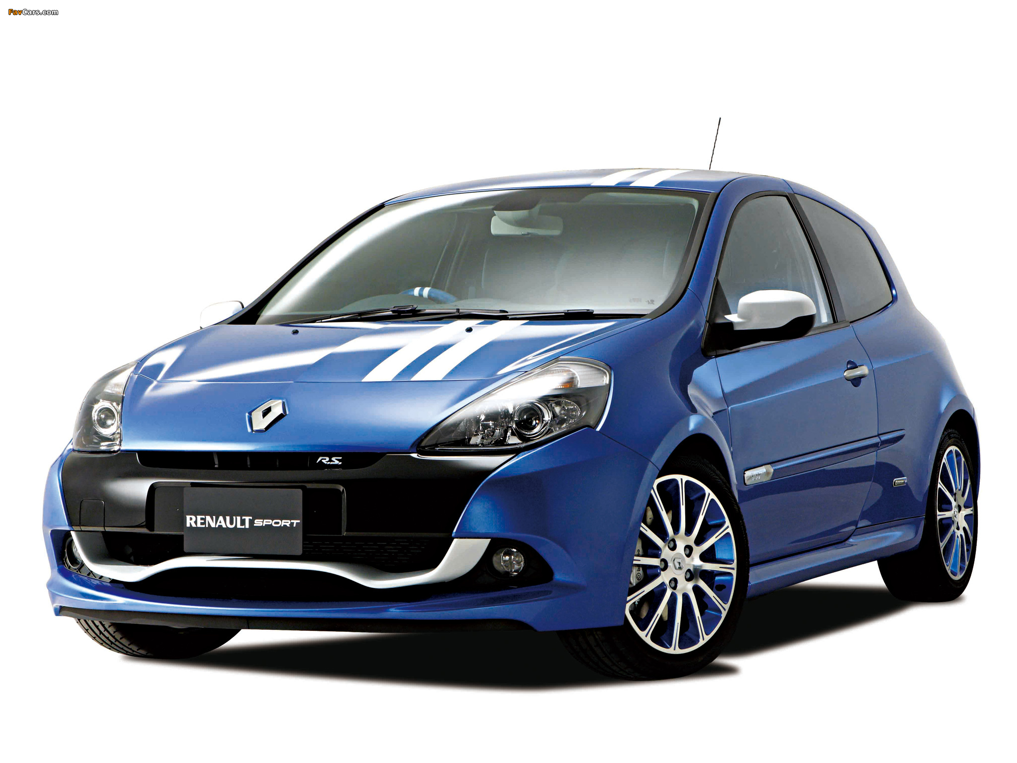 Pictures of Renault Lutecia R.S. Gordini 2010–12 (2048 x 1536)