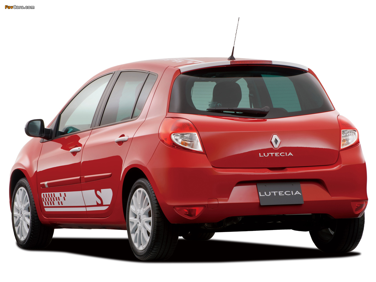 Renault Lutecia S 2010–12 images (1280 x 960)