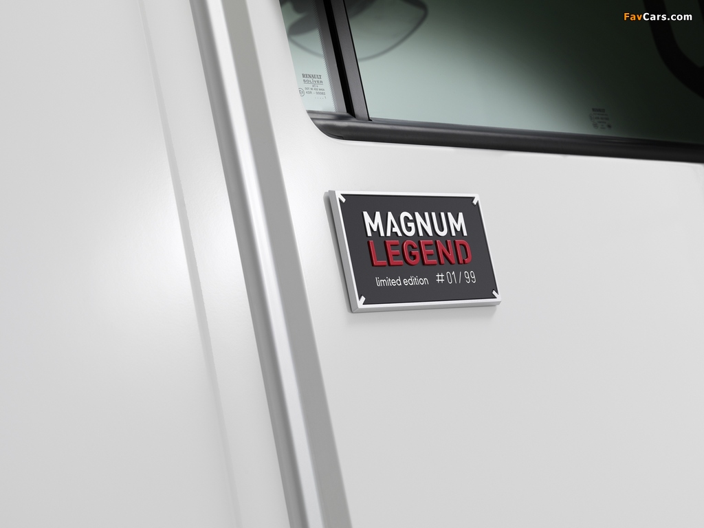 Pictures of Renault Magnum Legend 2011 (1024 x 768)