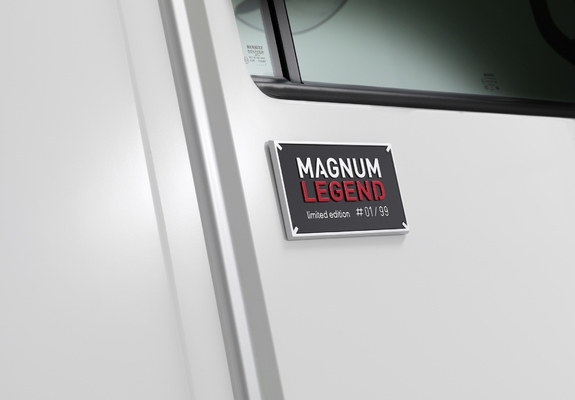 Pictures of Renault Magnum Legend 2011