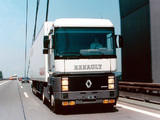 Renault Magnum AE 1990–97 photos