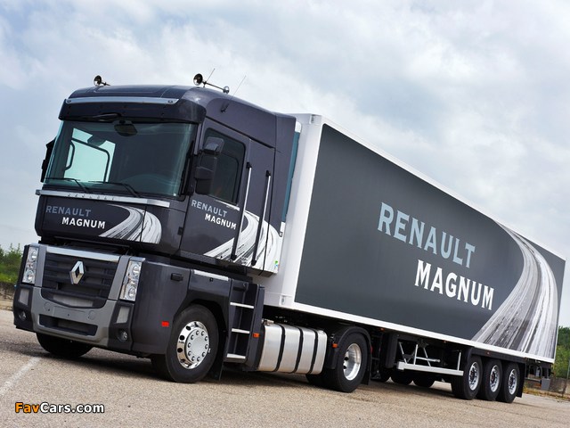 Renault Magnum 2006 images (640 x 480)