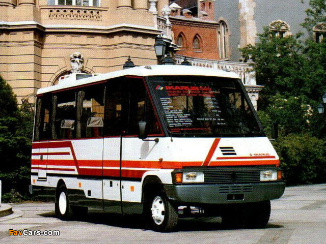 Images of Ikarus-Renault 546 1993 (640 x 480)