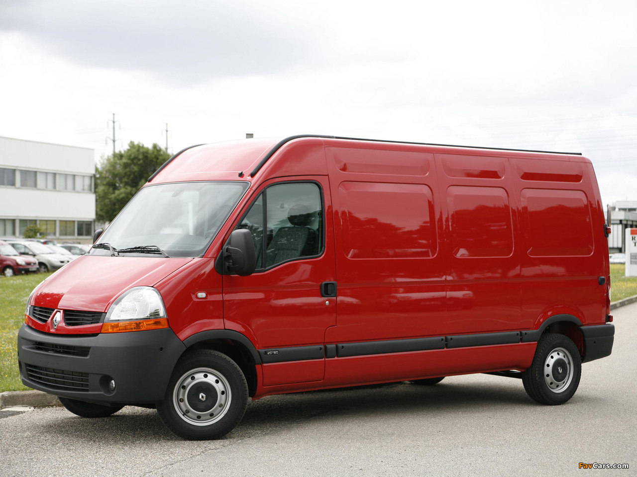 Images of Renault Master Van 2003–10 (1280 x 960)