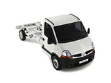 Images of Renault Master Chassis 2003–10