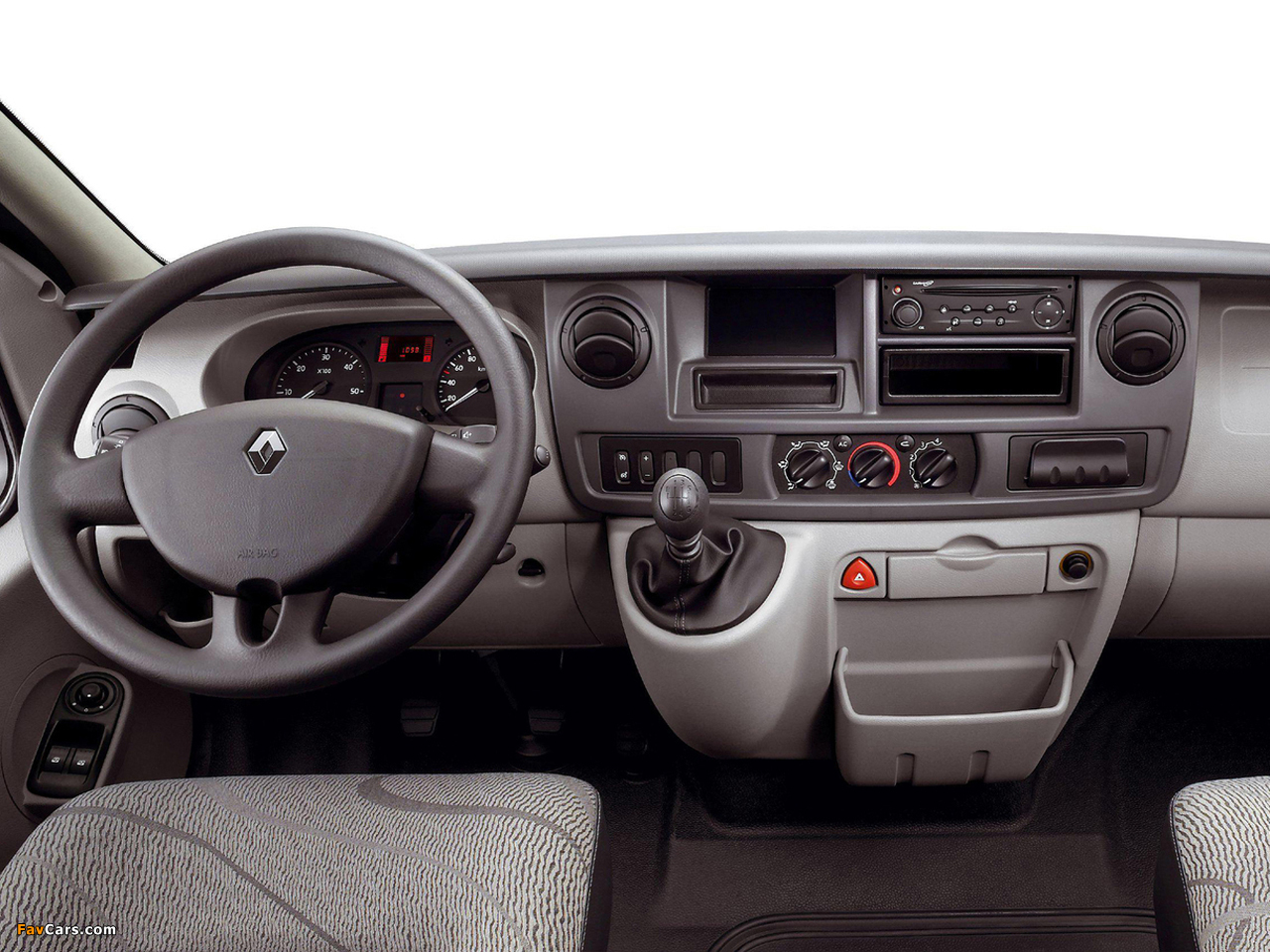 Images of Renault Master Van 2003–10 (1280 x 960)
