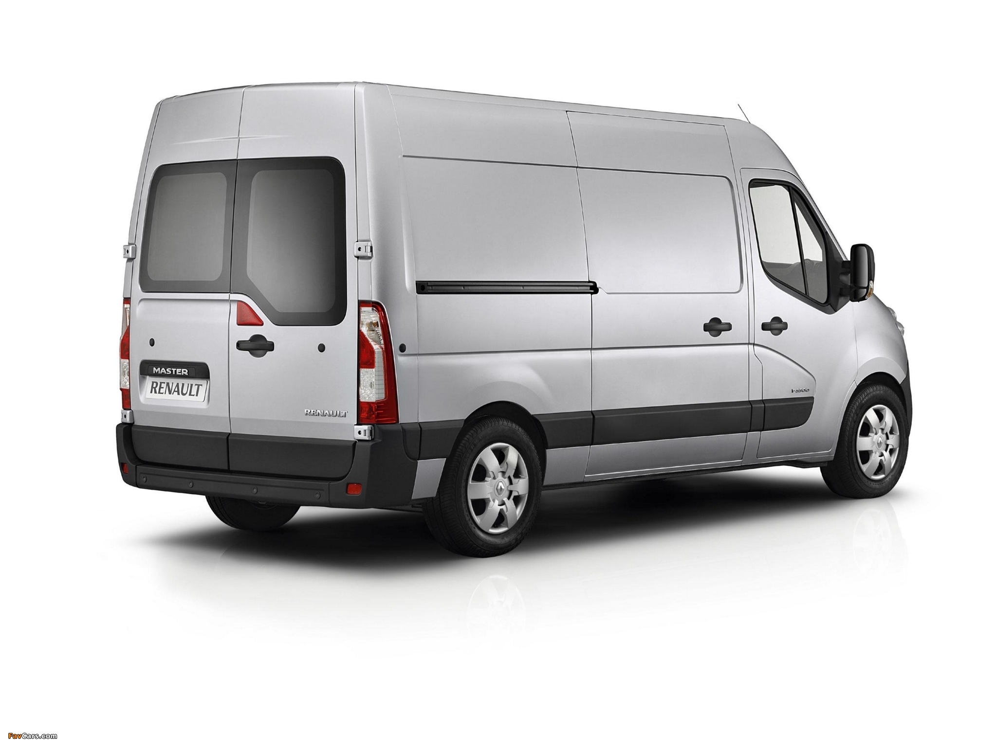 Images of Renault Master Van 2010 (2048 x 1536)