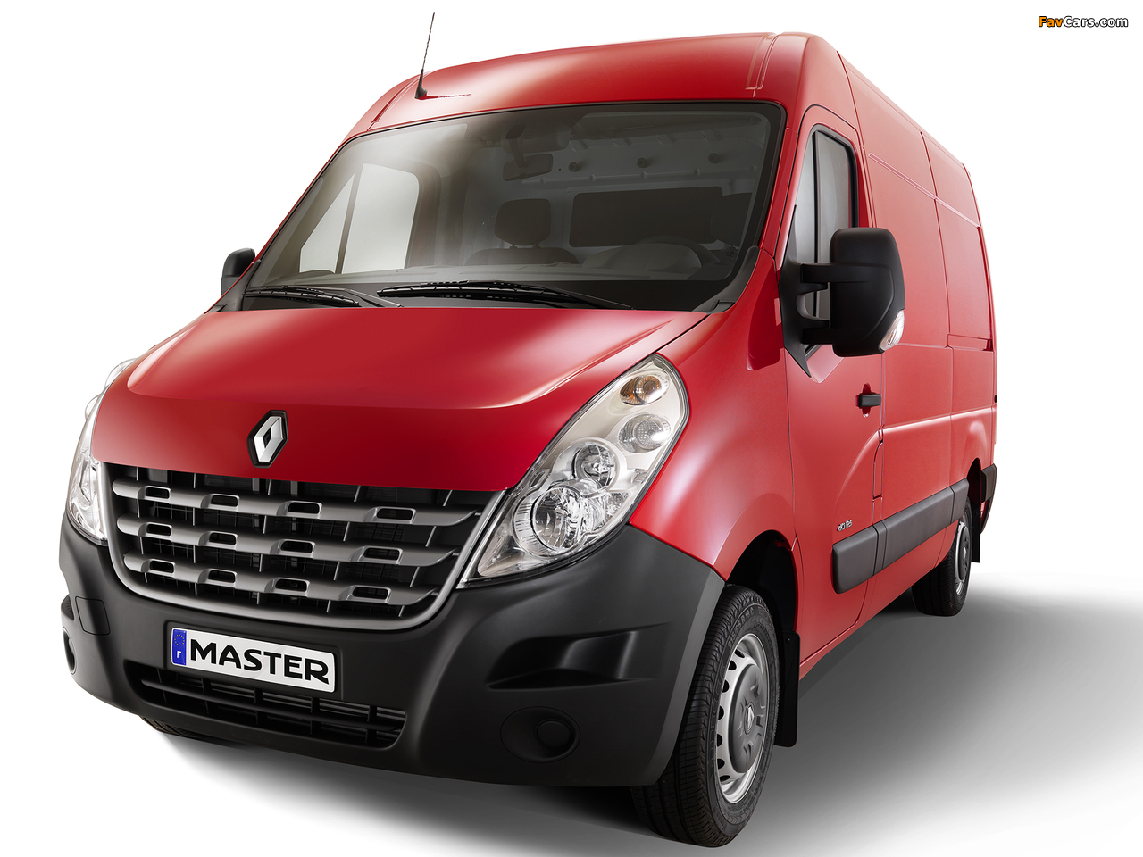 Images of Renault Master Van 2010 (1280 x 960)