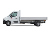 Images of Renault Master Pickup 2010