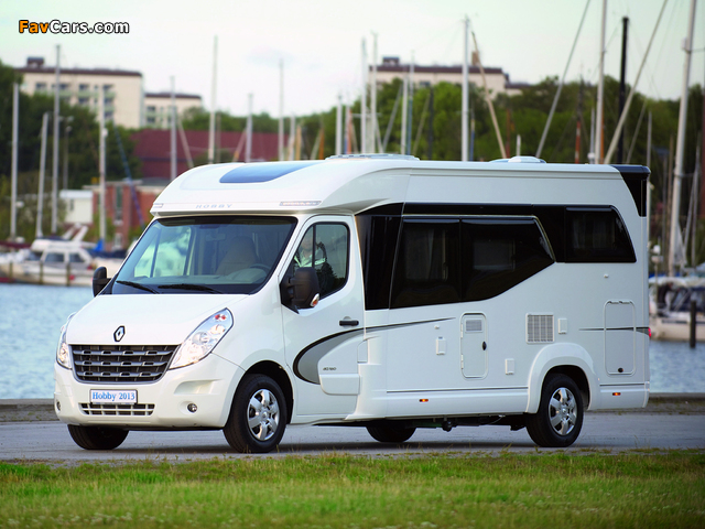 Images of Hobby Premium Van 2013 (640 x 480)