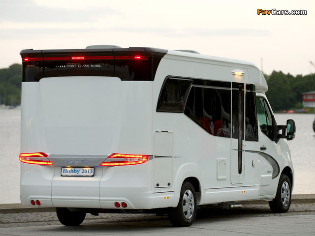 Images of Hobby Premium Van 2013 (640 x 480)
