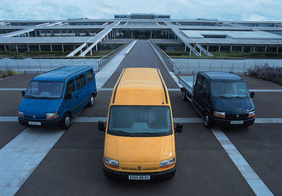 Images of Renault Master