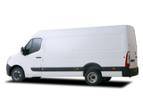 Photos of Renault Master Van 2010