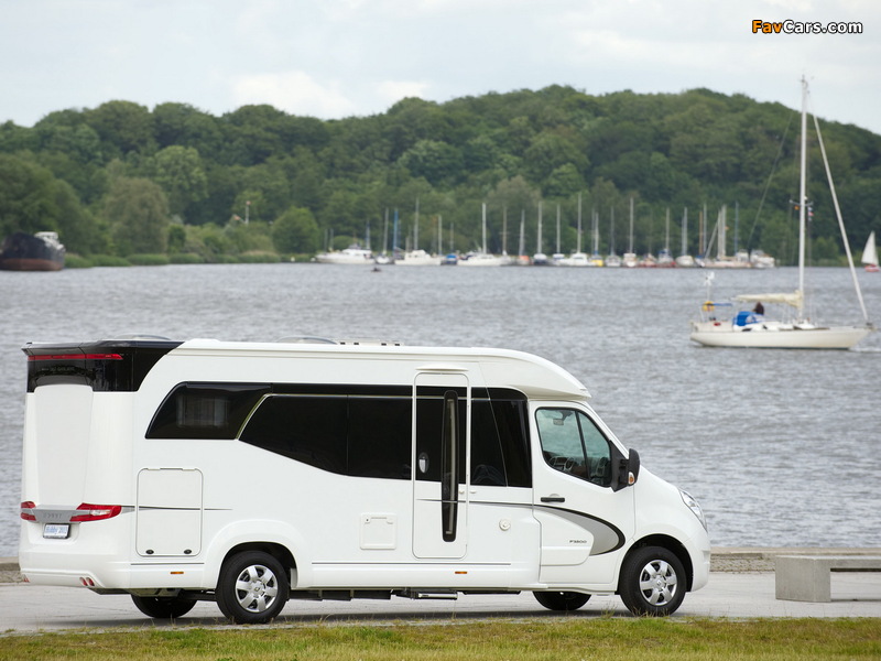 Photos of Hobby Premium Van 2013 (800 x 600)