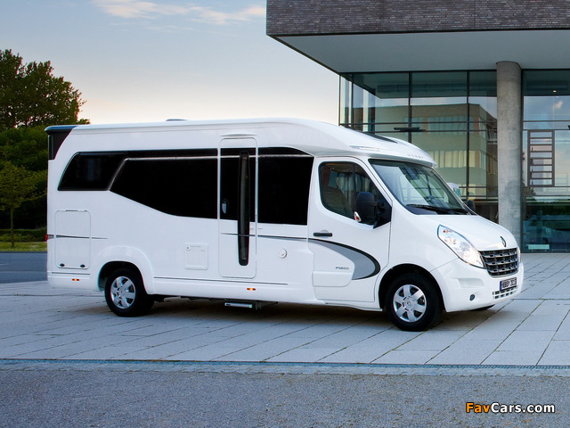 Photos of Hobby Premium Van 2013 (640 x 480)