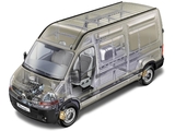 Pictures of Renault Master Van 2003–10
