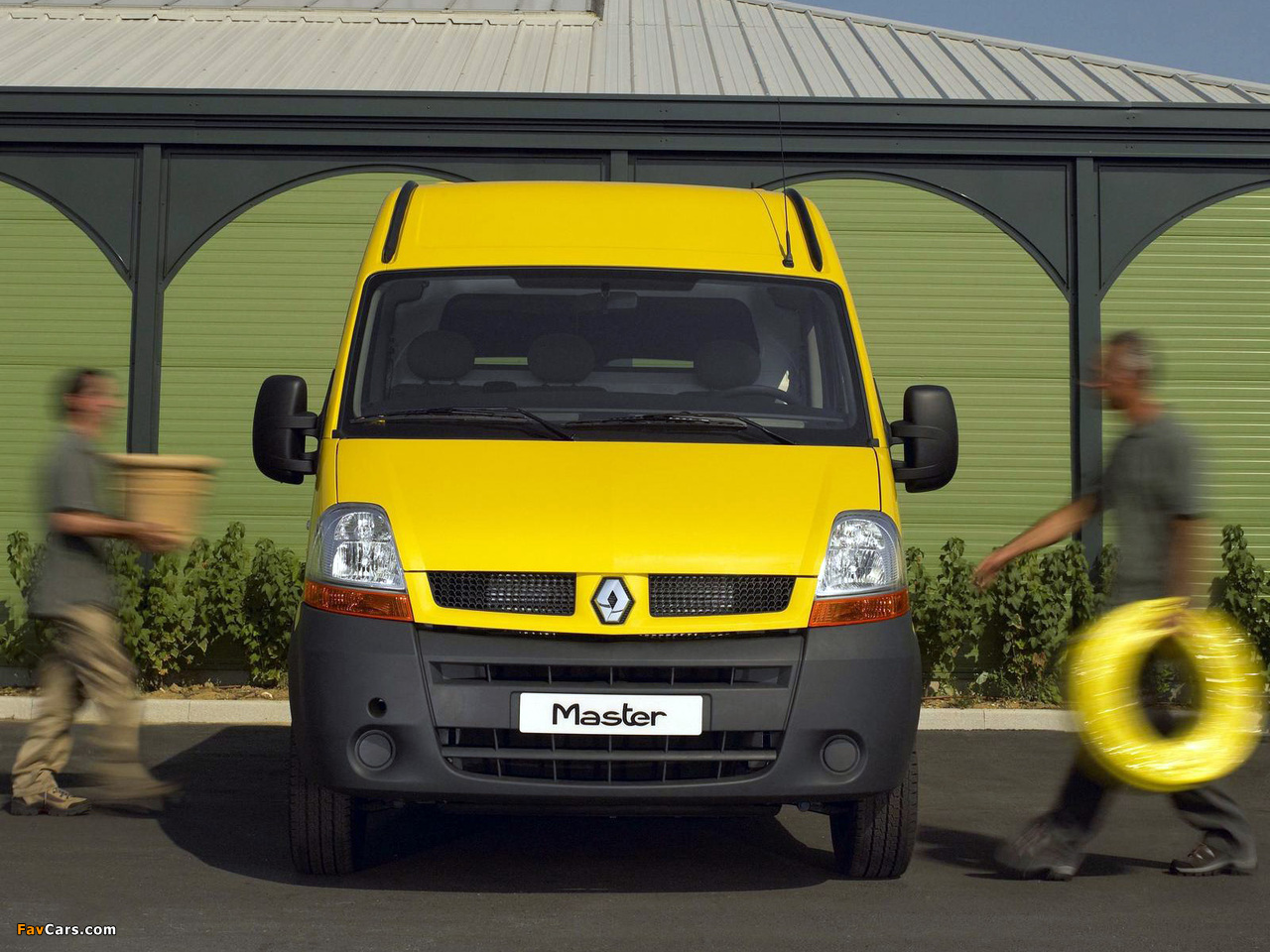 Pictures of Renault Master Van 2003–10 (1280 x 960)