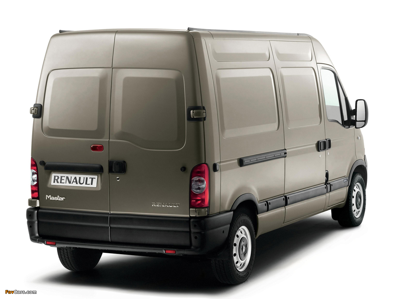 Pictures of Renault Master Van 2003–10 (1280 x 960)