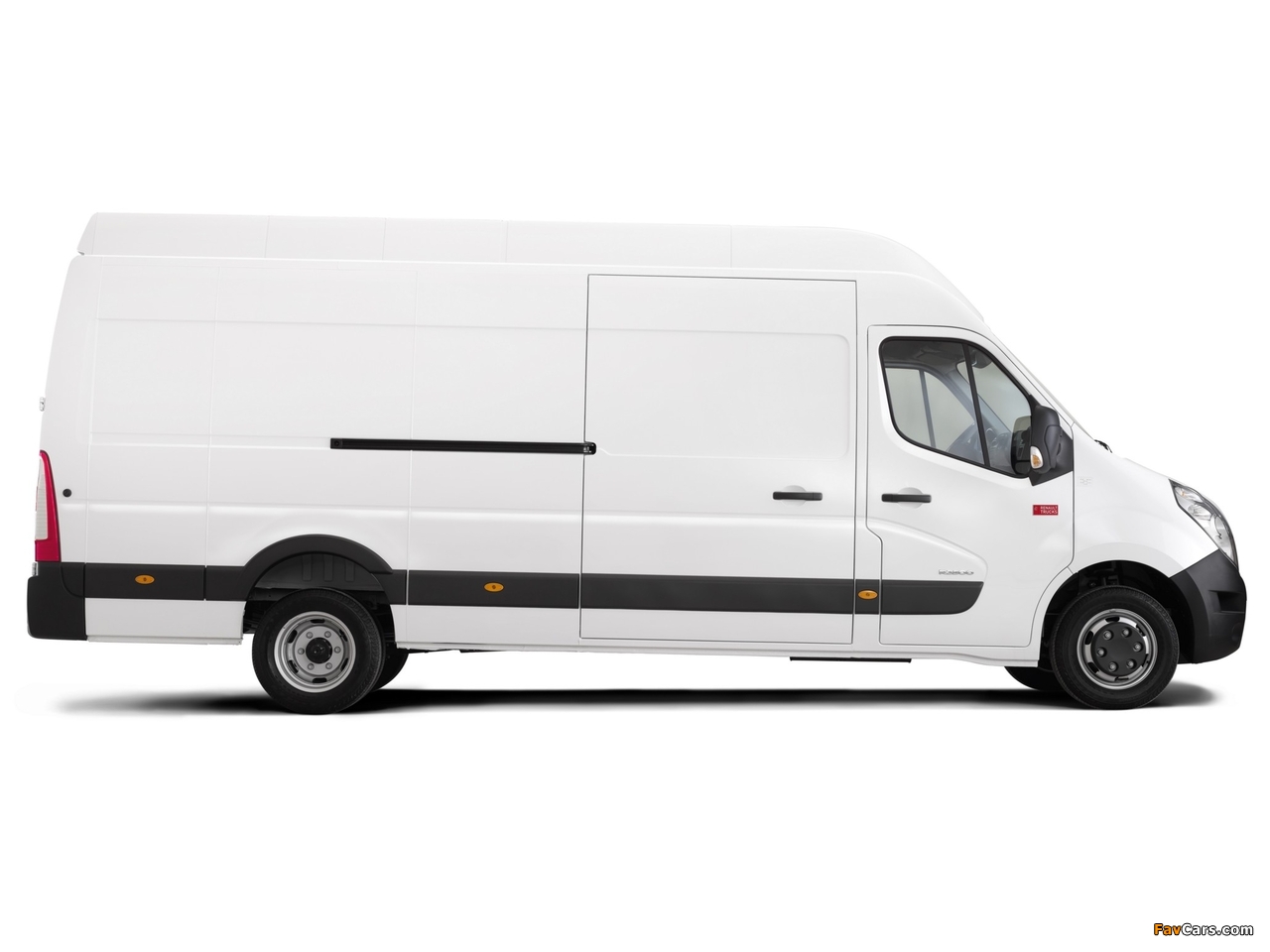 Pictures of Renault Master L4H3 Van 2010 (1280 x 960)