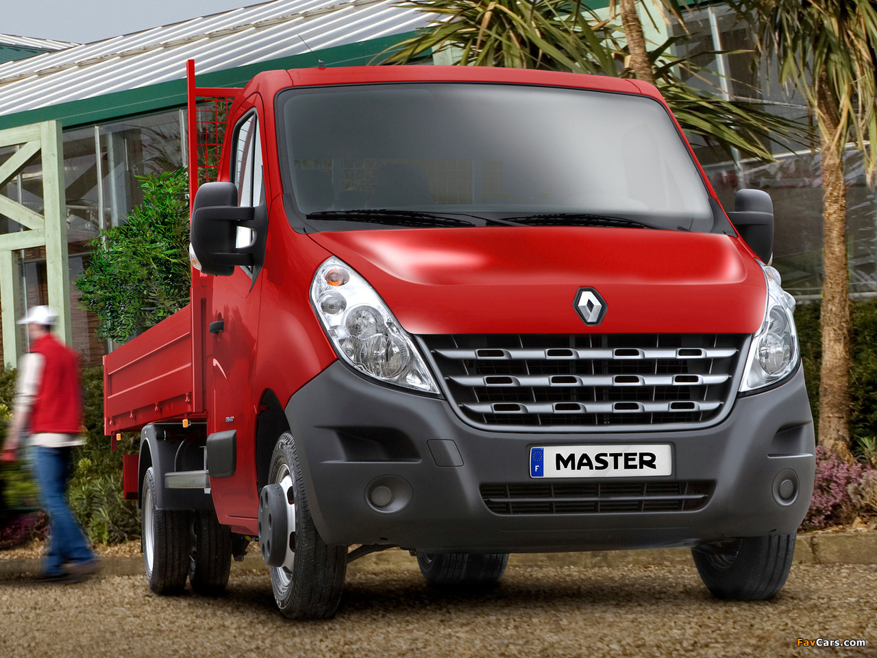 Pictures of Renault Master Pickup 2010 (1280 x 960)