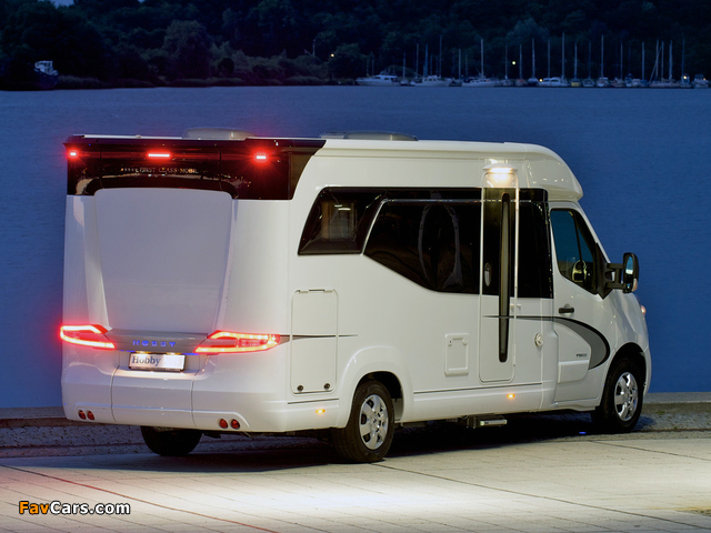 Pictures of Hobby Premium Van 2013 (640 x 480)