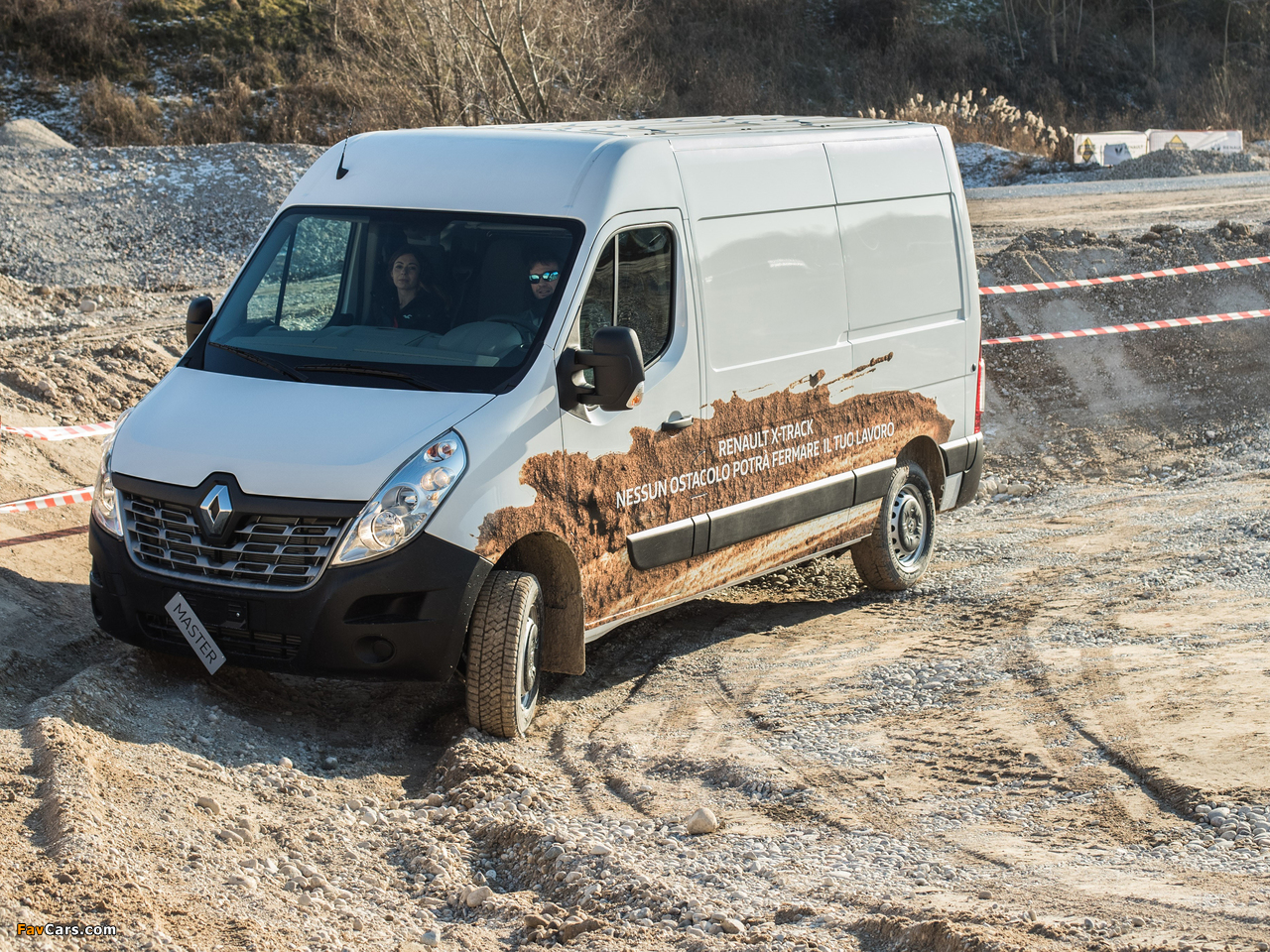 Pictures of Renault Master X-Track L2H2 2016 (1280 x 960)
