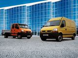 Pictures of Renault Master