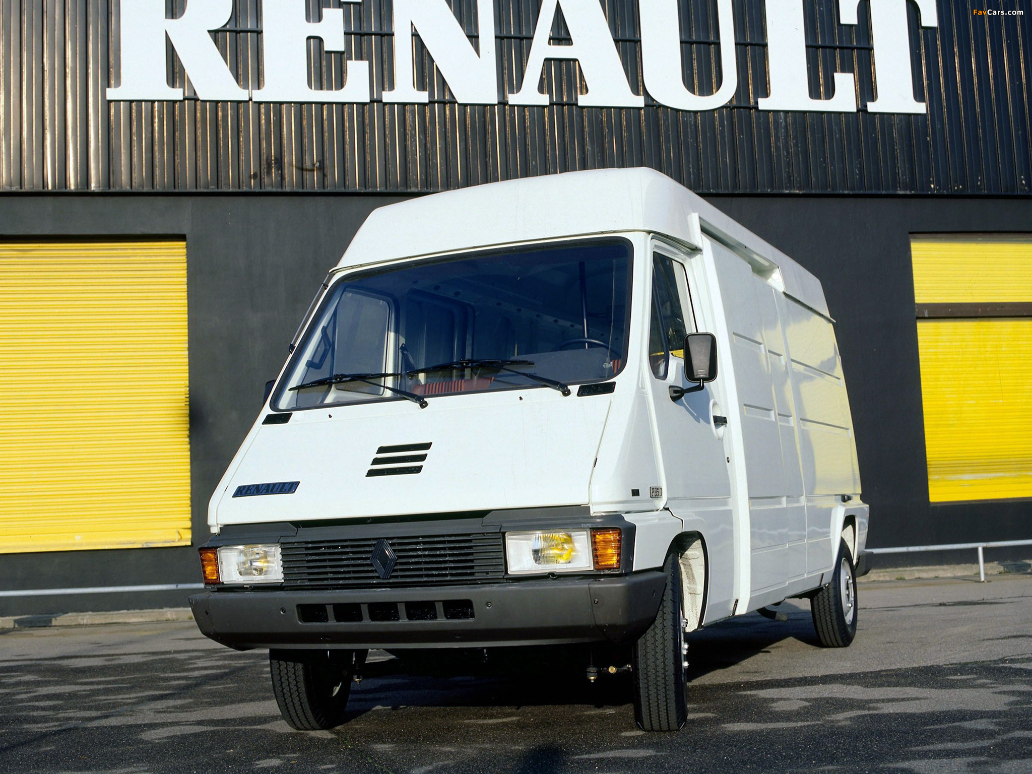 Renault Master Van 1980–97 photos (2048 x 1536)