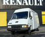 Renault Master Van 1980–97 photos